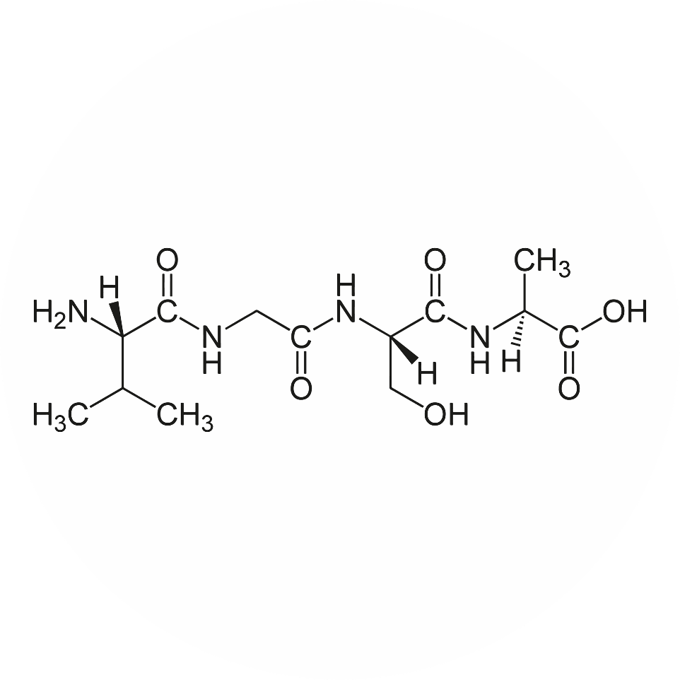 Trétrapeptide