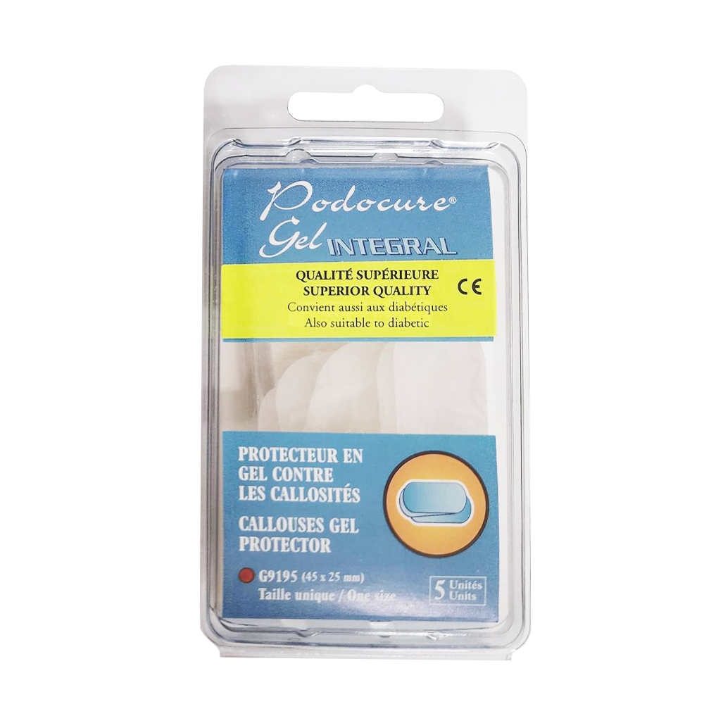 PODOCURE® Protecteur en gel pour callosité - Taille Unique