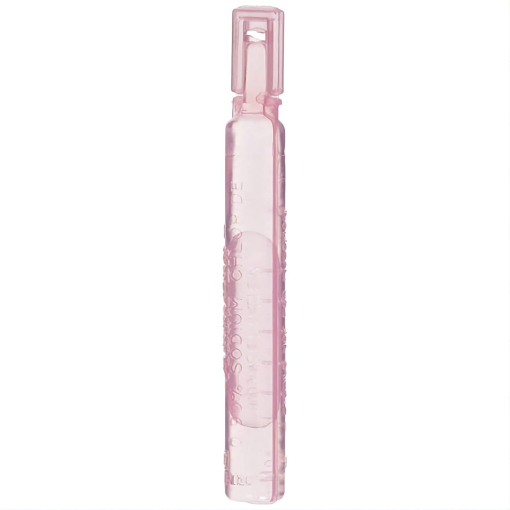 ADDIPAK Ampoule chlorure sodium (NaCl) 0.9% 3 ml (100/pqt)