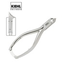 KIEHL® Pince à ongles à double ressort - mors obliques doubles