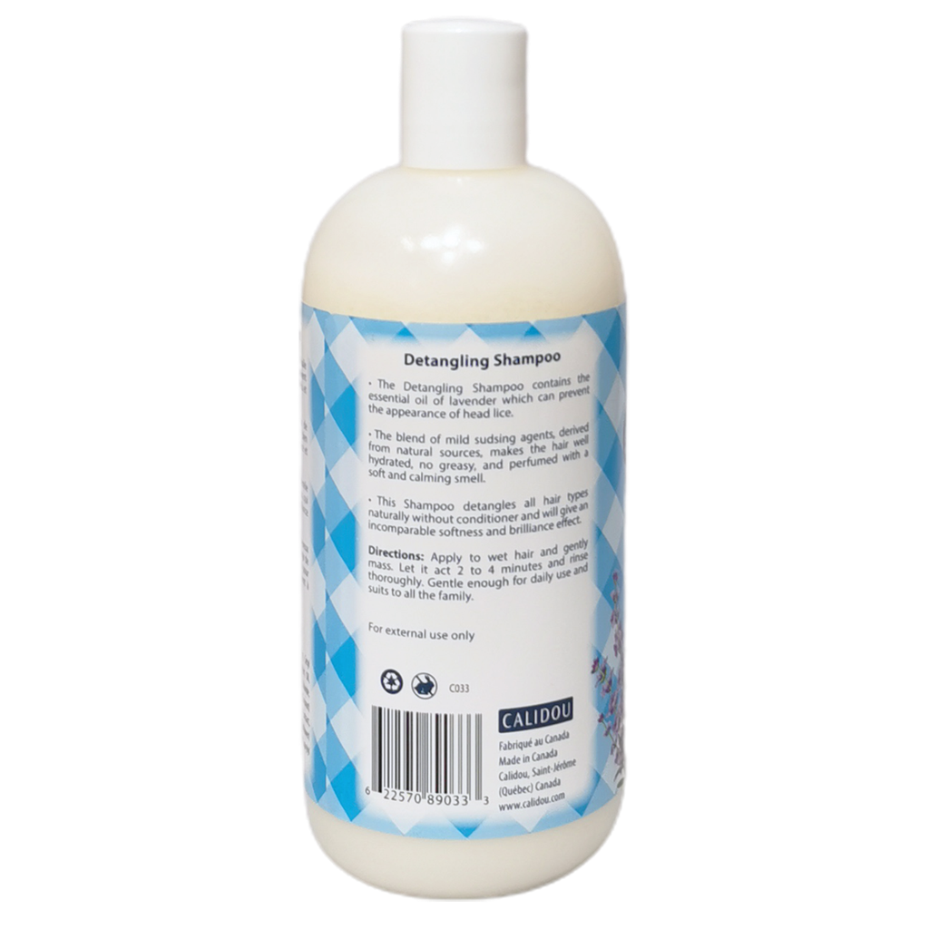 Calidou® Shampoing Démêlant - Protection (250 ml)