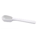 [99105] White spoon