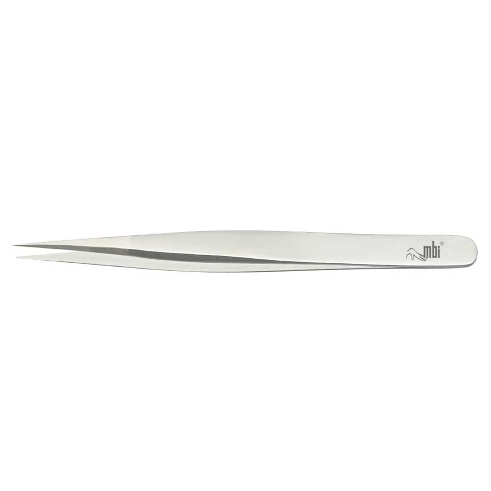 MBI® Pince à électrolyse pointe ultra fine - 3½ pouces