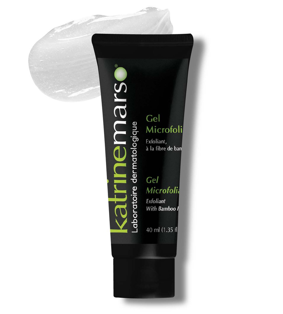 Katrine Marso® Gel Microfoliant 40 ml