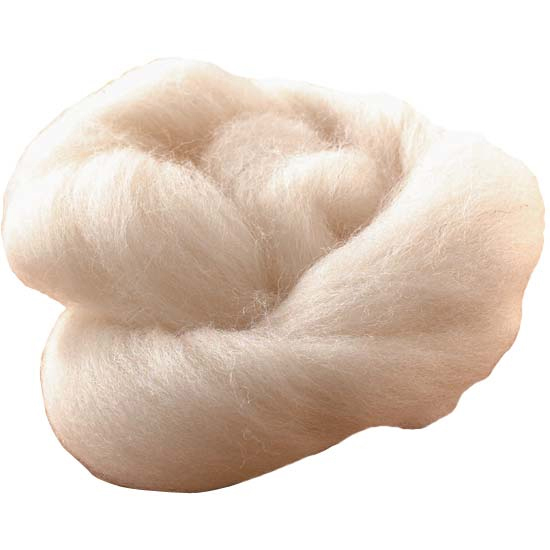 PODOCURE® 100% Pure Virgin Lamb’s wool - 100 g