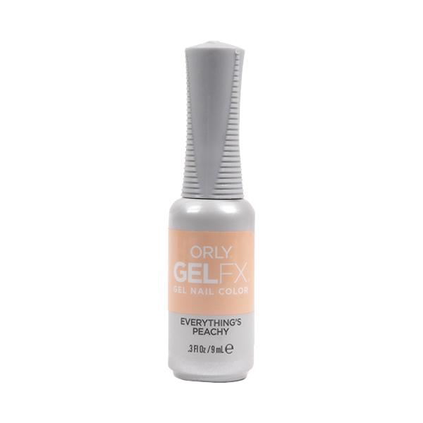 [3000013] ORLY® GELFX® Everything's Peachy - 9 ml*