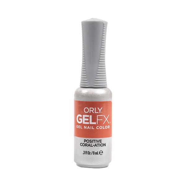 [3000014] ORLY® GELFX® Positive Coral Action - 9 ml*