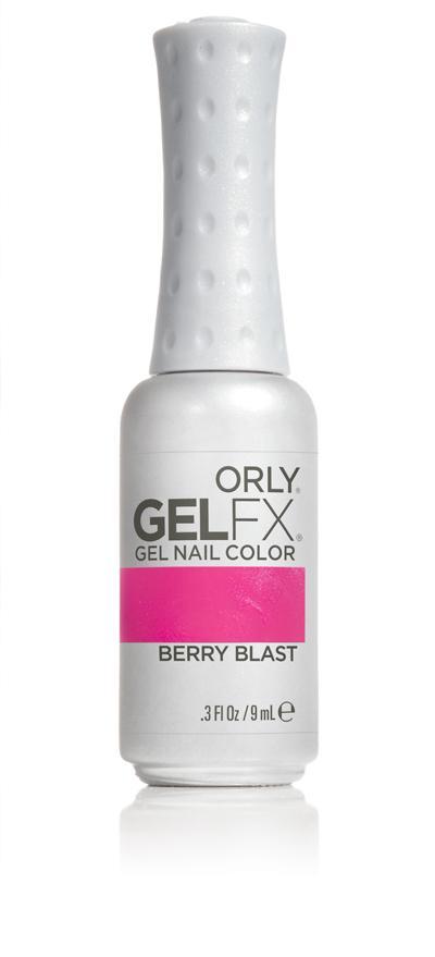 [190-735-30U] ORLY® GELFX® - Berry Blast - 9 ml*