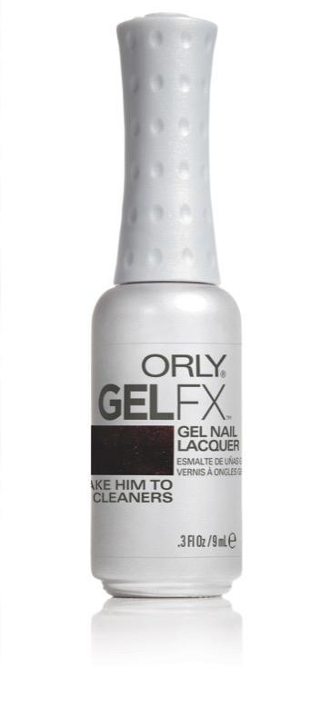 [190-735-30X] ORLY® GELFX®- Take Him To The Cleaners - 9 ml*