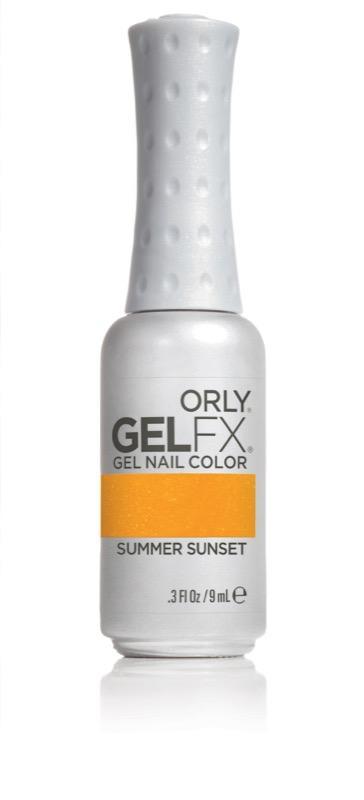 [190-735-873] ORLY® GELFX® Summer Sunset - 9 ml*