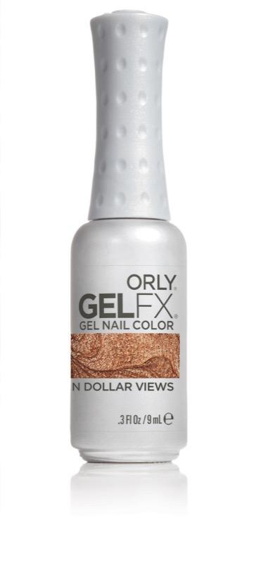 [190-735-894] ORLY® GELFX® Million Dollar Views - 9 ml*