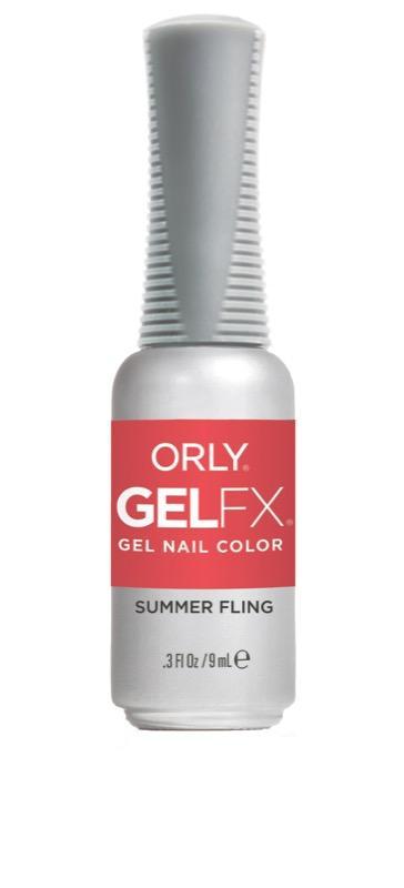 [30927] ORLY® GELFX® Summer Fling - 9 ml*