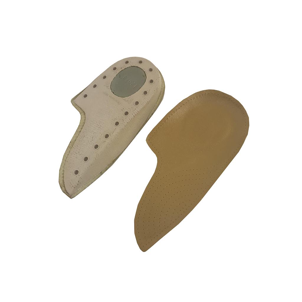 PODOCURE® Deluxe Cushion for sensitive heel pain and/or spur heel - Size 3 (Pair)