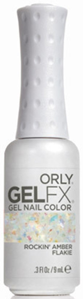 ORLY® GelFX - Rockin' Amber Flakie - 9 ml *