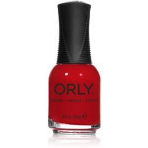 ORLY® Vernis Régulier - Monroe's red - 18 ml