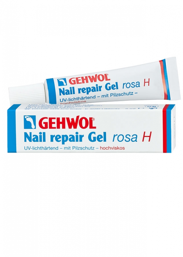 GEHWOL® Gel Réparateur d'ongles Rose H - 5 ml