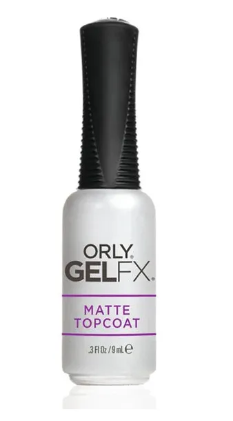 [3422001] ORLY® GelFX - No Cleanse Topcoat - 9 ml