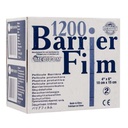 MMÉDICOM - Barrier Film blue 4" x 6" - 1200 sheets