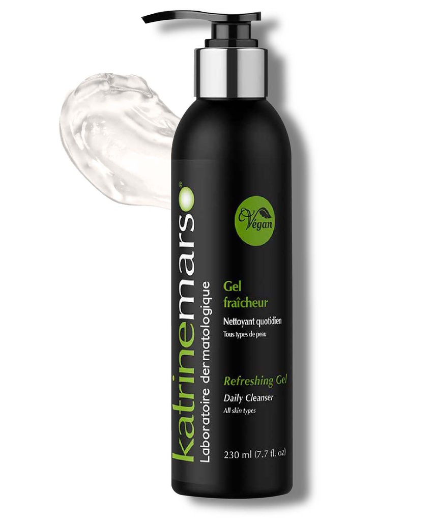 [KM-B020] Katrine Marso® Gel fraîcheur 230 ml