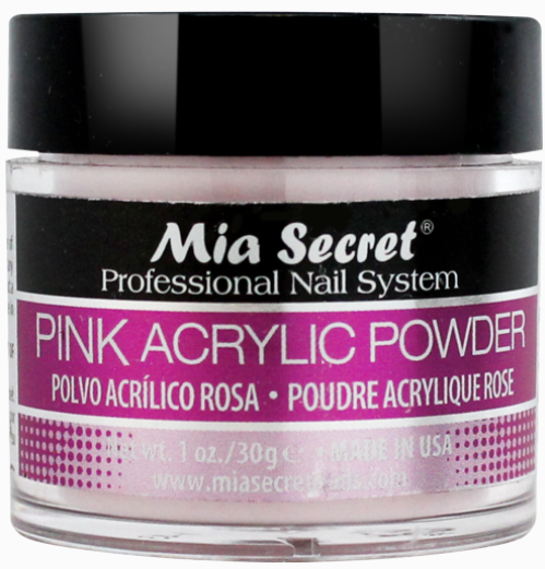 MIA SECRET® Poudre Acrylique - Pink 1oz