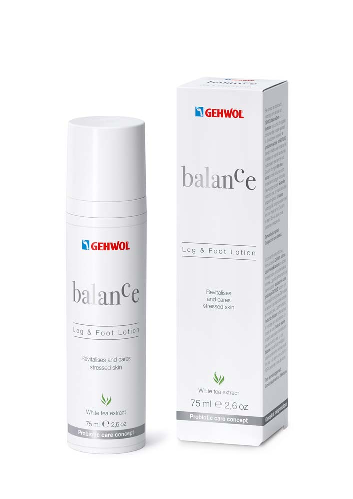 GEHWOL® BALANCE Lotion pour les pieds et les jambes 75 ml