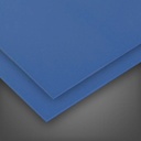 PPT - Bleu- 1/16 - 12 x 54" - Lisse/Rugueux