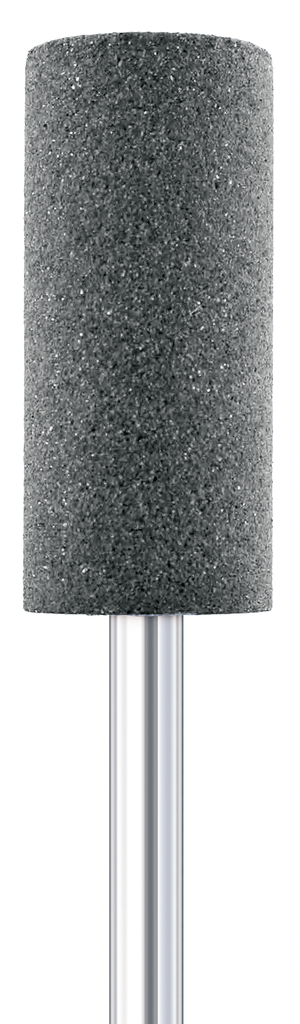 [29629080] BUSCH® Polissoir en silicone noir (anthracite) - Grain moyen