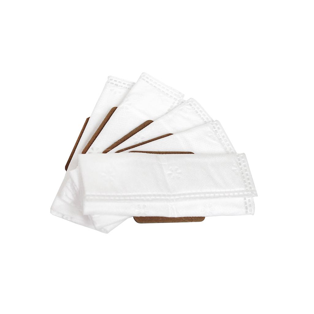 BENTLON® Sac aspirateur 5 unités pour modèles: 65100-2-5-7-10-12