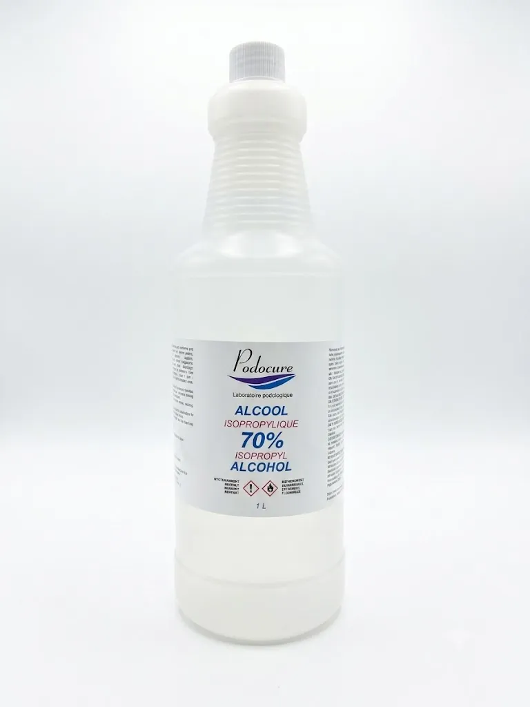 [411470-1L] Podocure® Isopropylic alcohol 70% - 1 L