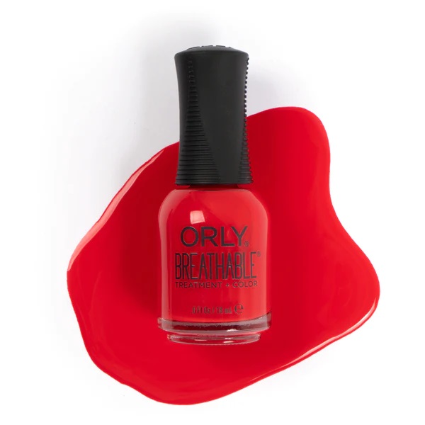 [2060015] ORLY® Breathable™ Cherry Bomb - 18 ml