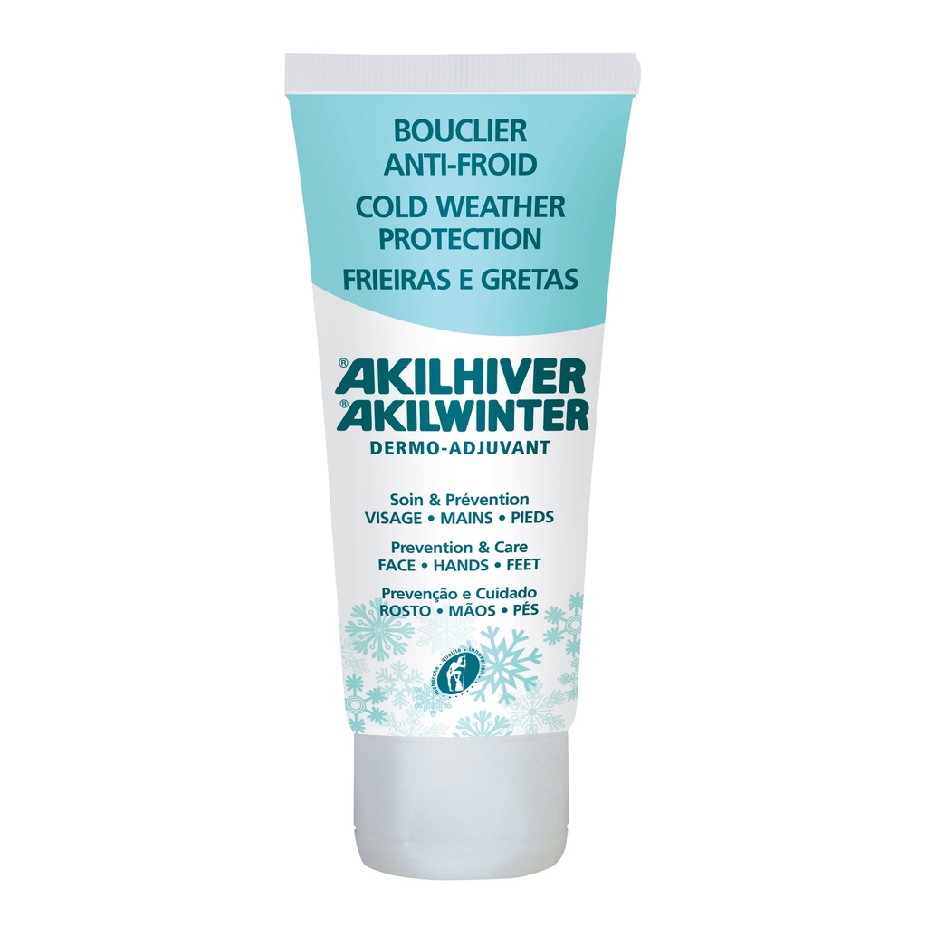 *AKILÉÏNE® Crème anti-froid akilhiver 100 ml