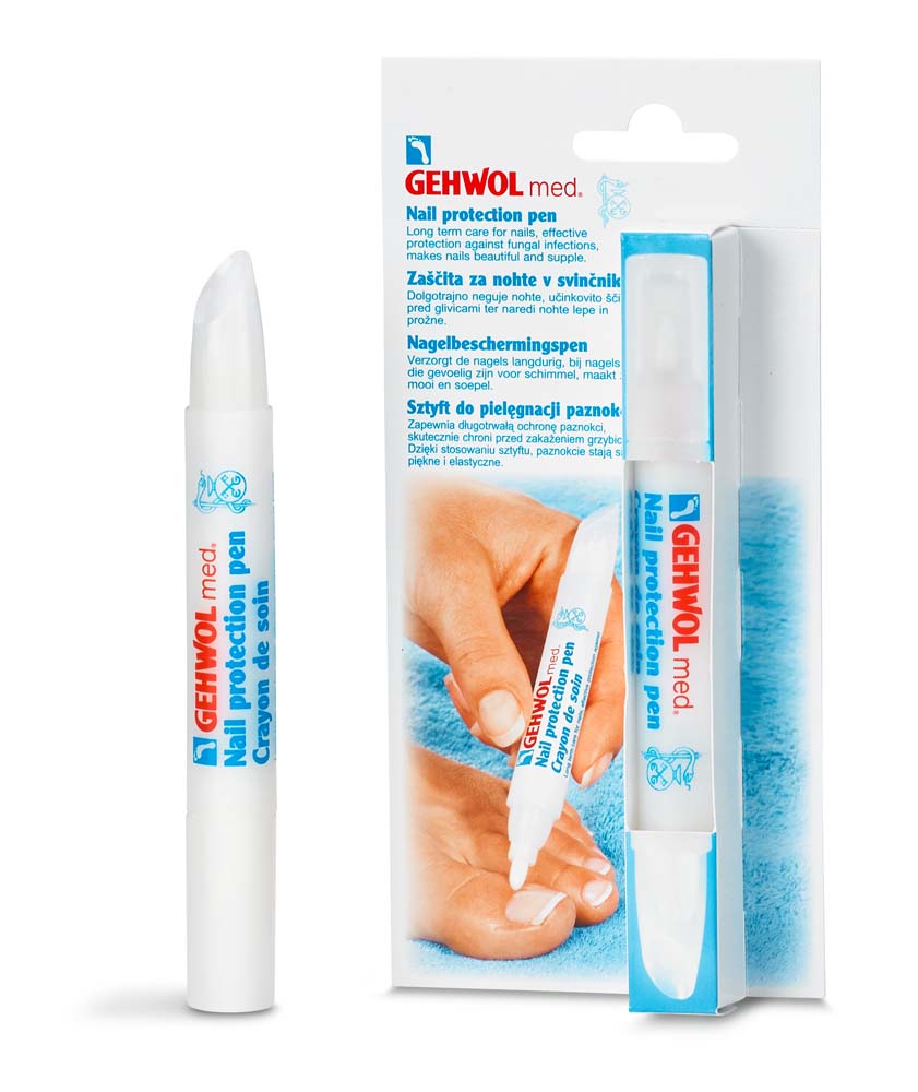 GEHWOL® med® Crayon Protecteur pour les ongles et la peau 3 ml