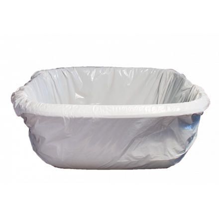 Sacs jetables pour bain de pieds (889mm x 1270mm)