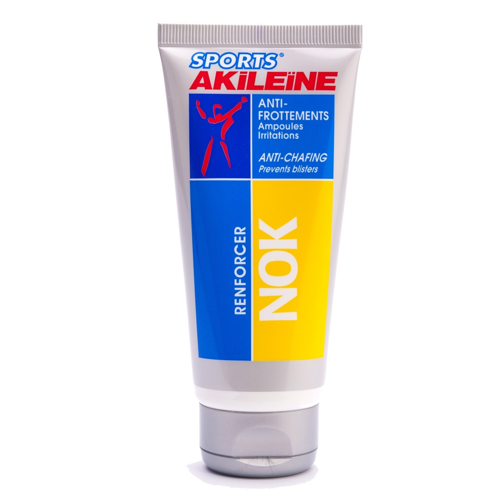 *AKILÉÏNE® Sport Crème Anti-Frottement NOK - 75 ml