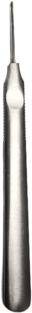 Monobloc gouge - Stainless Steel - 1 mm