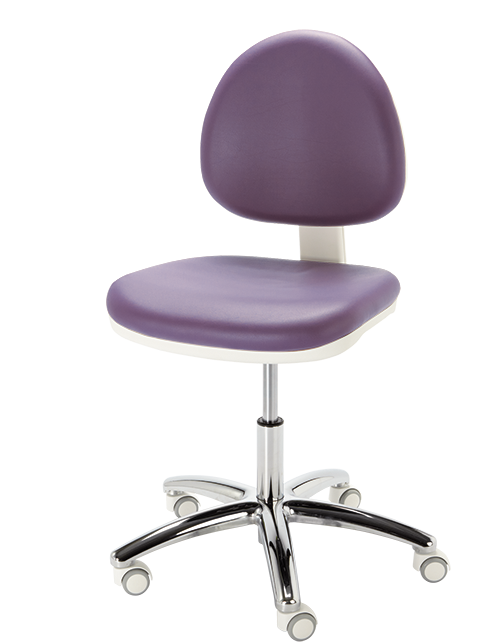 NAMROL® COSMOS Chair - Light grey