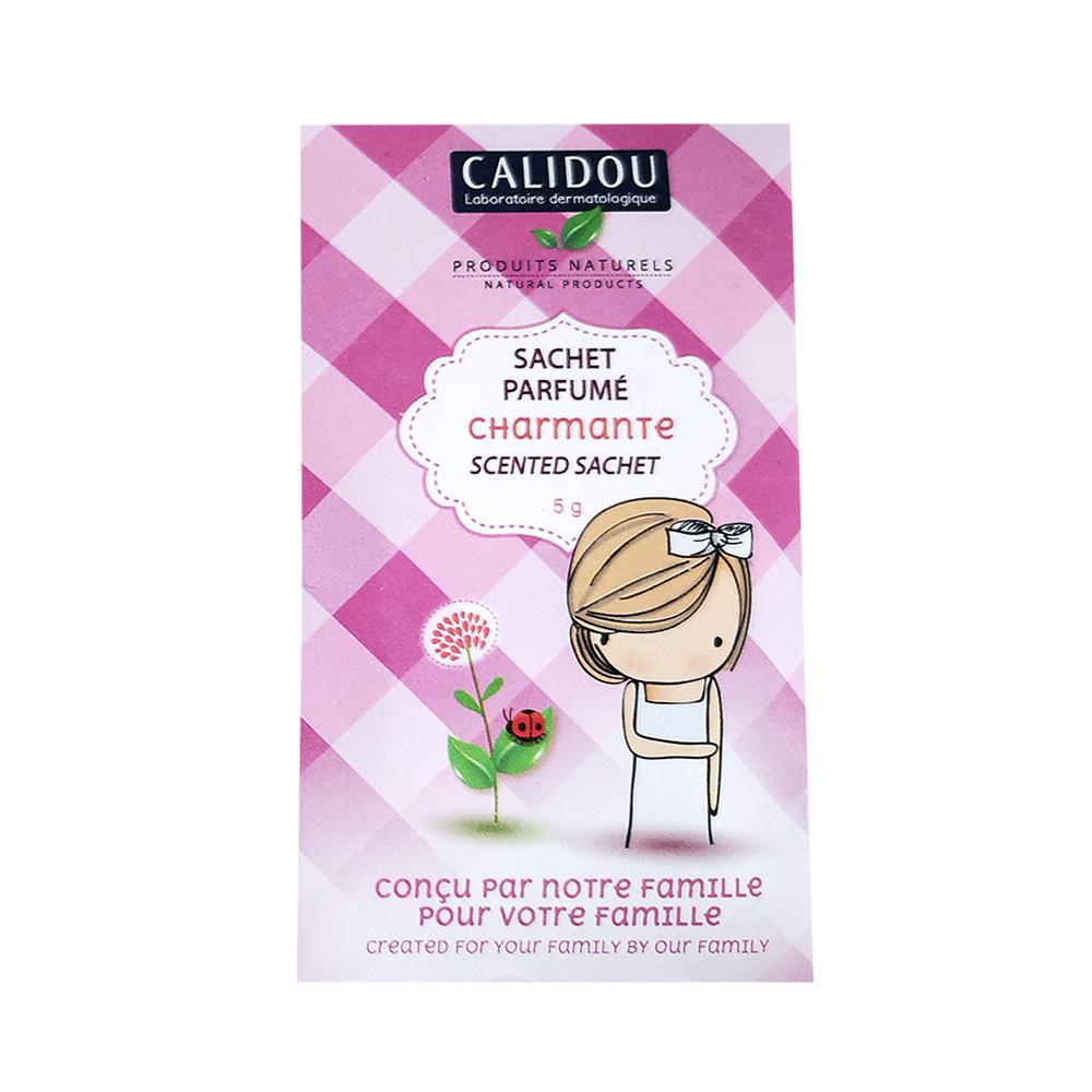 [C241-25] Calidou® Scented Sachet - Charmante (5 g) Pack of 25