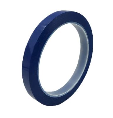 [28231-BLEU] Autoclavable Instrument Identification Strip 1/4" x 216' (Blue )