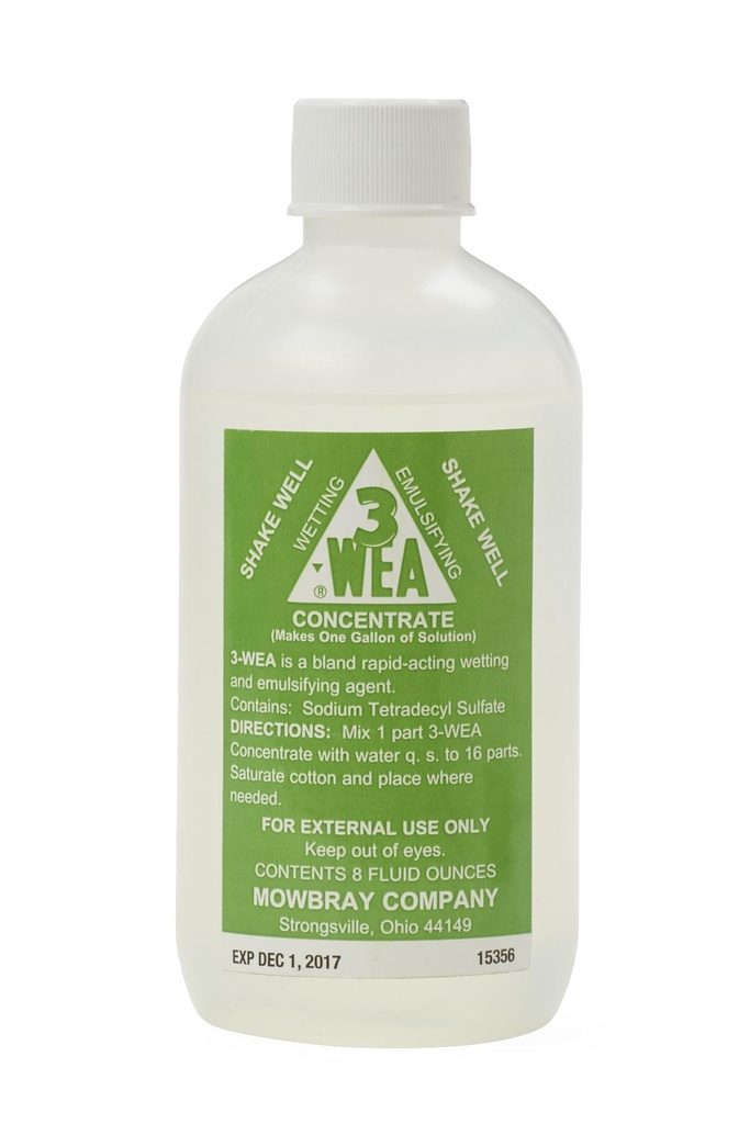 3-WEA® Emollient Concentrate 8 oz