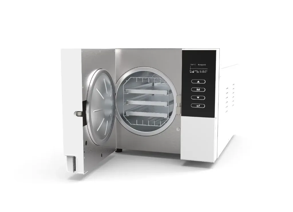 [2STE-218-D] Autoclave à Vapeur (STE-18-D)