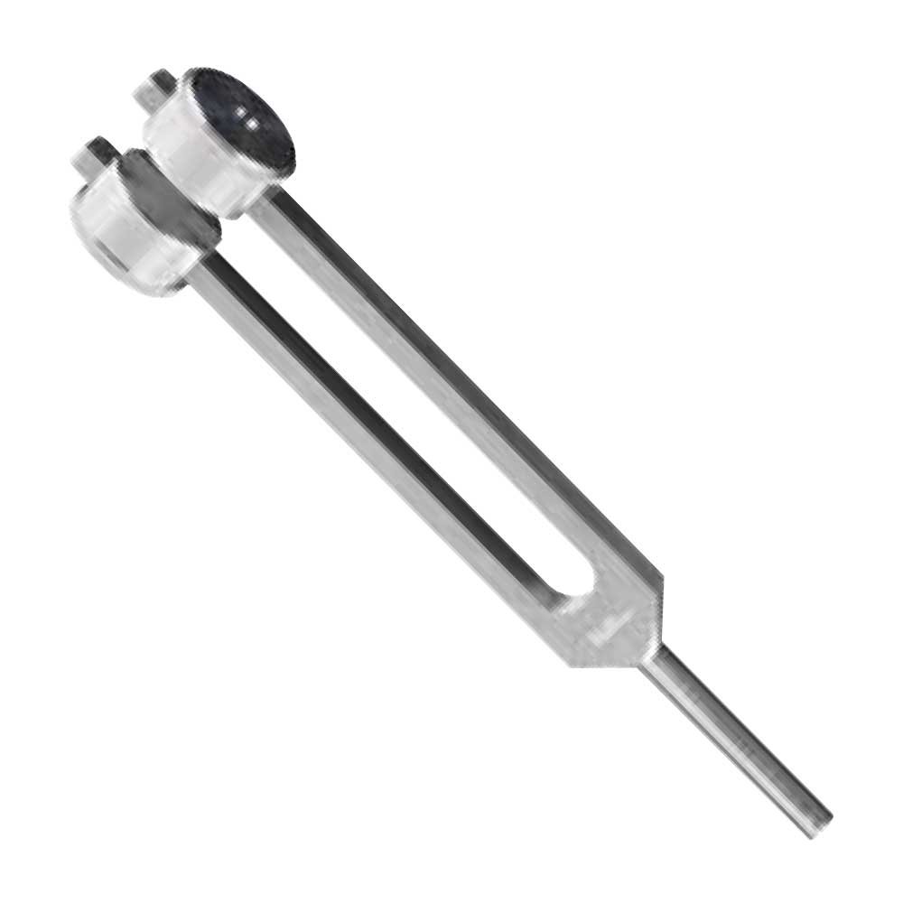 [119-102] MILTEX® Diapason - 128 vibrations - Alliage d'aluminium