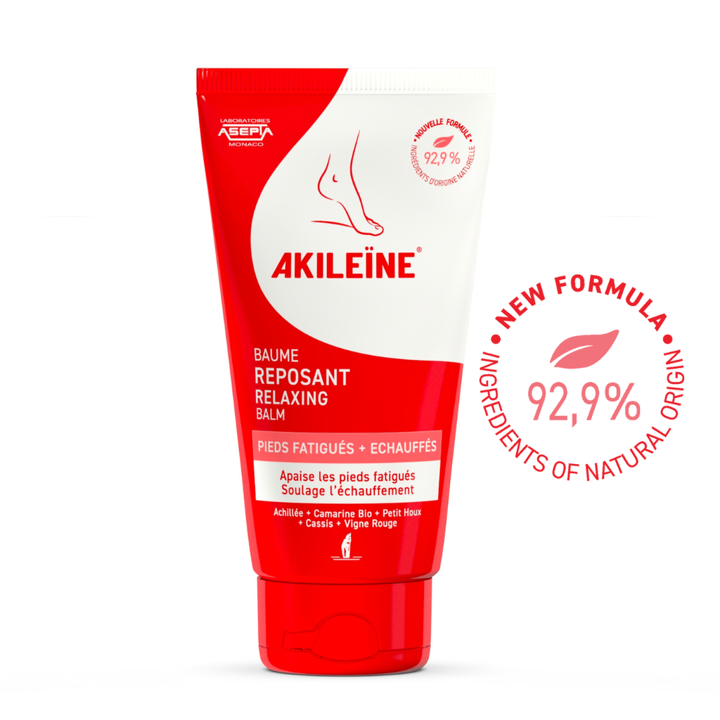 [AK-2300-1] *AKILÉÏNE® Baume reposant aux plantes 75 ml (Nouvelle formule)