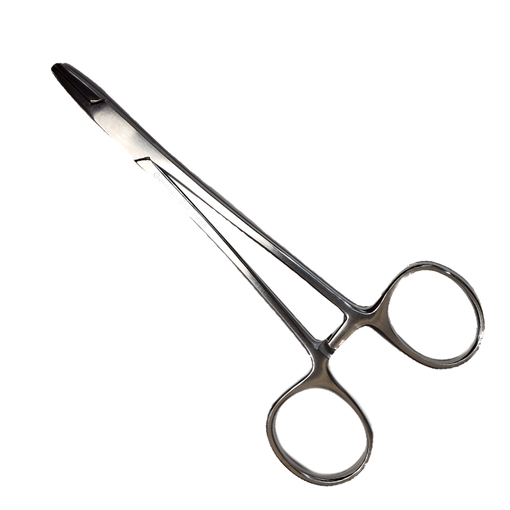 [1M12-0320] ALMEDIC® Pince hémostatique droite en inox Halstead-Mosquito - 5 pouces