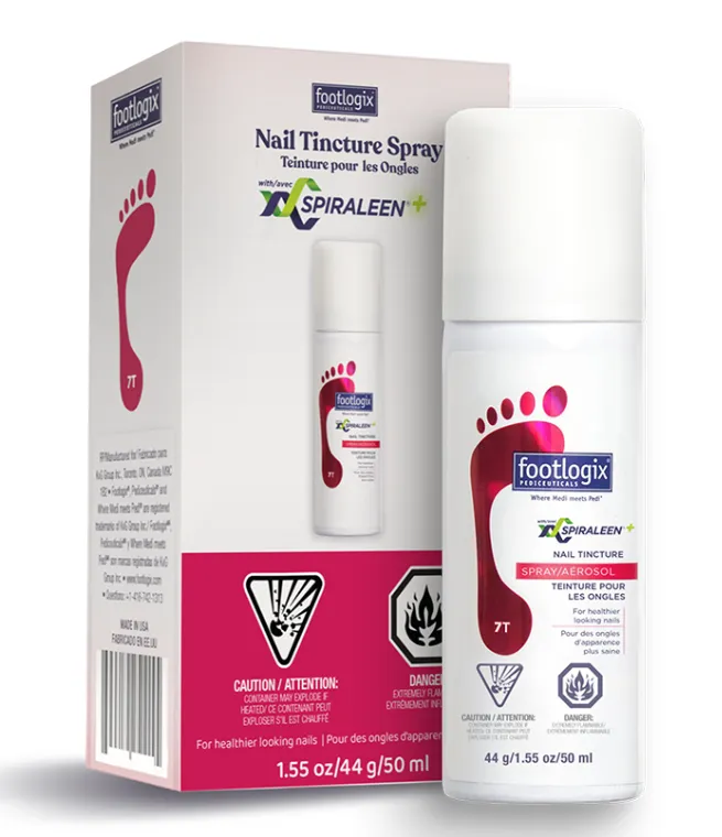 [3FNAF] FOOTLOGIX® #7T TOE TINCTURE - 50ml