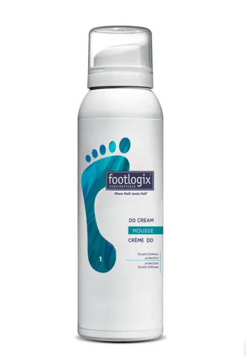 FOOTLOGIX® #1 Crème DD (en mousse) 125ml