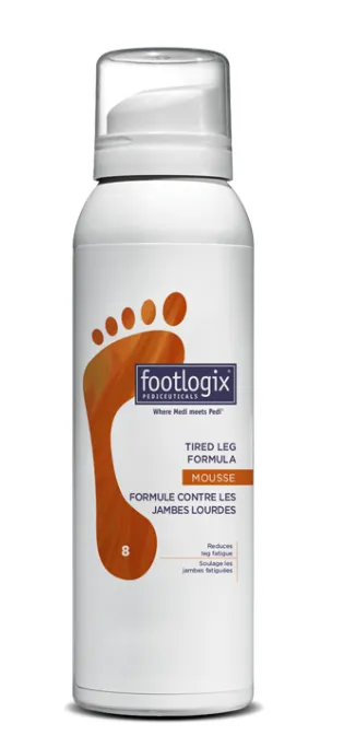 FOOTLOGIX® #8 TIRED LEG FORMULA 125ml