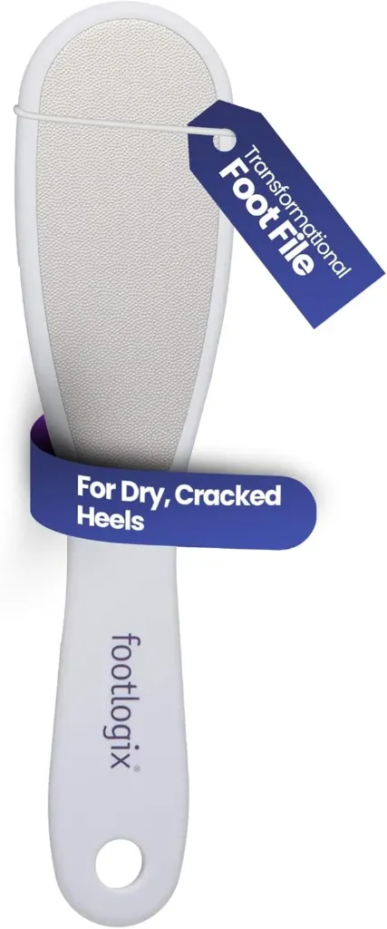 [100852] FOOTLOGIX® FOOT FILE COARSE/FINE