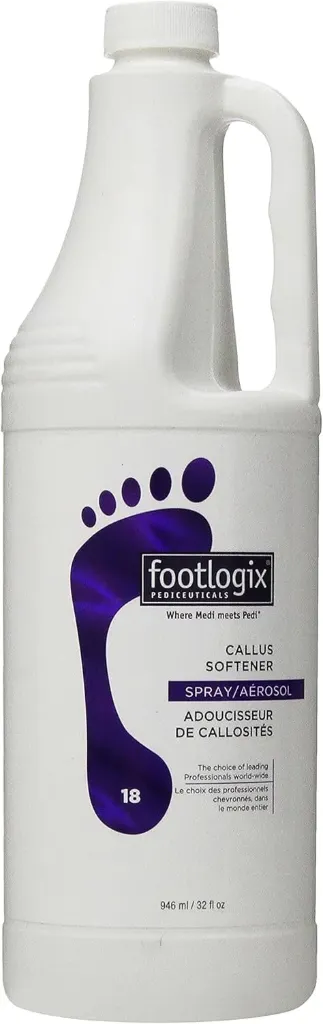 FOOTLOGIX® #18 Professional Callus Softener (Refill) 946ml