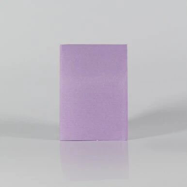 Medpro Bibs (3-ply) 2 ply of tissue & 1 ply poly (500) LAVANDER