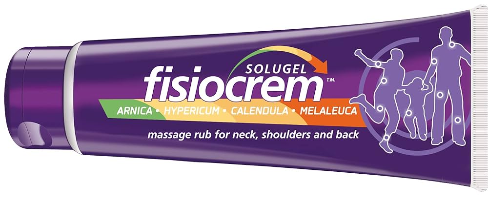 FISIOCREM Solugel 250g